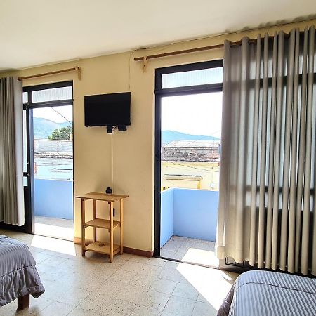 Hotel Galaxia Oaxaca 外观 照片