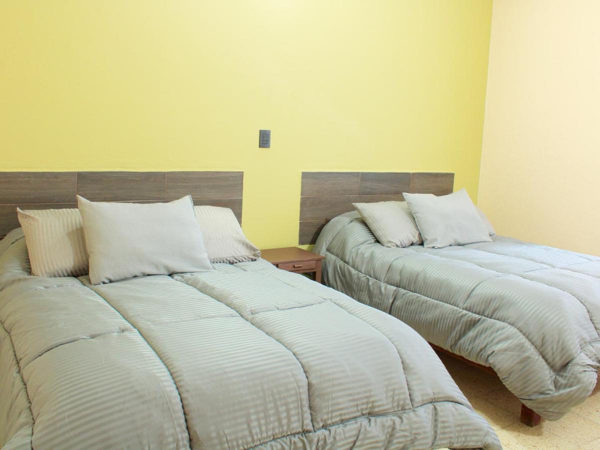 Hotel Galaxia Oaxaca 外观 照片