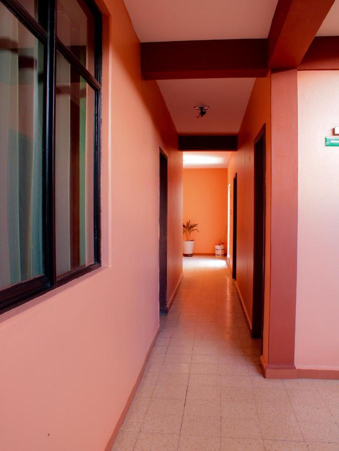 Hotel Galaxia Oaxaca 外观 照片