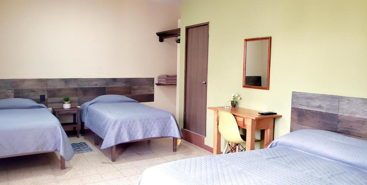 Hotel Galaxia Oaxaca 外观 照片