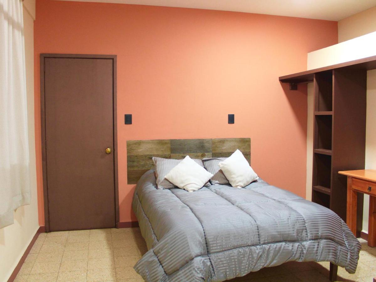 Hotel Galaxia Oaxaca 外观 照片