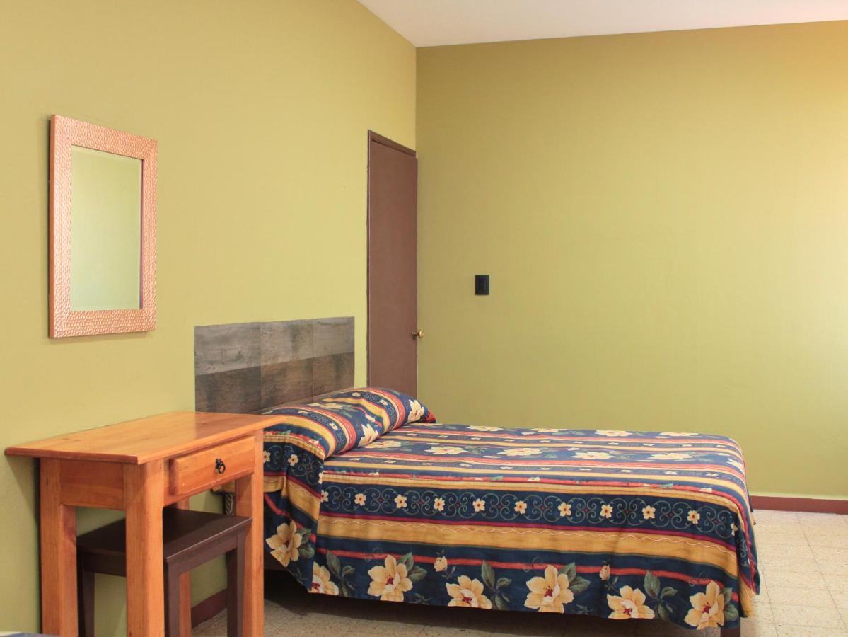 Hotel Galaxia Oaxaca 外观 照片