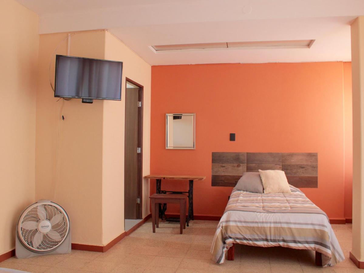 Hotel Galaxia Oaxaca 外观 照片