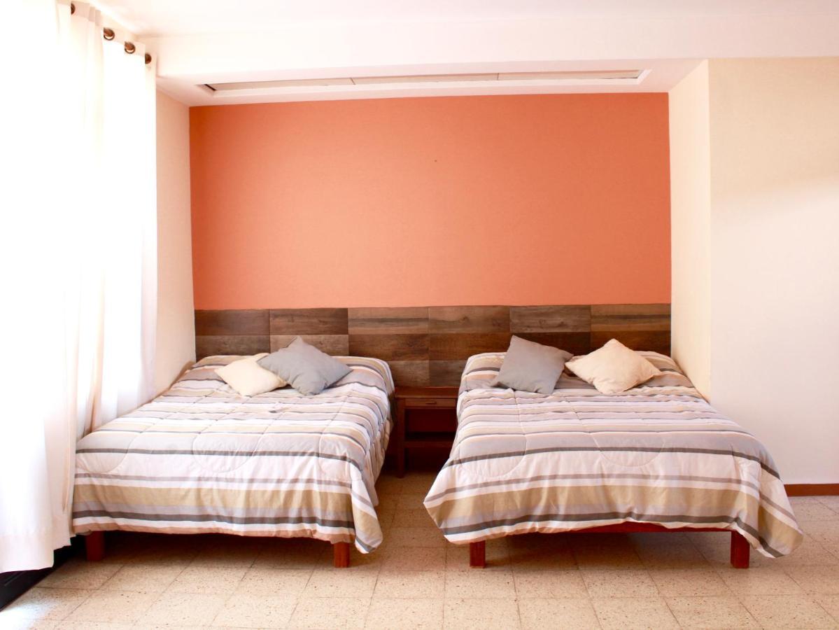 Hotel Galaxia Oaxaca 外观 照片