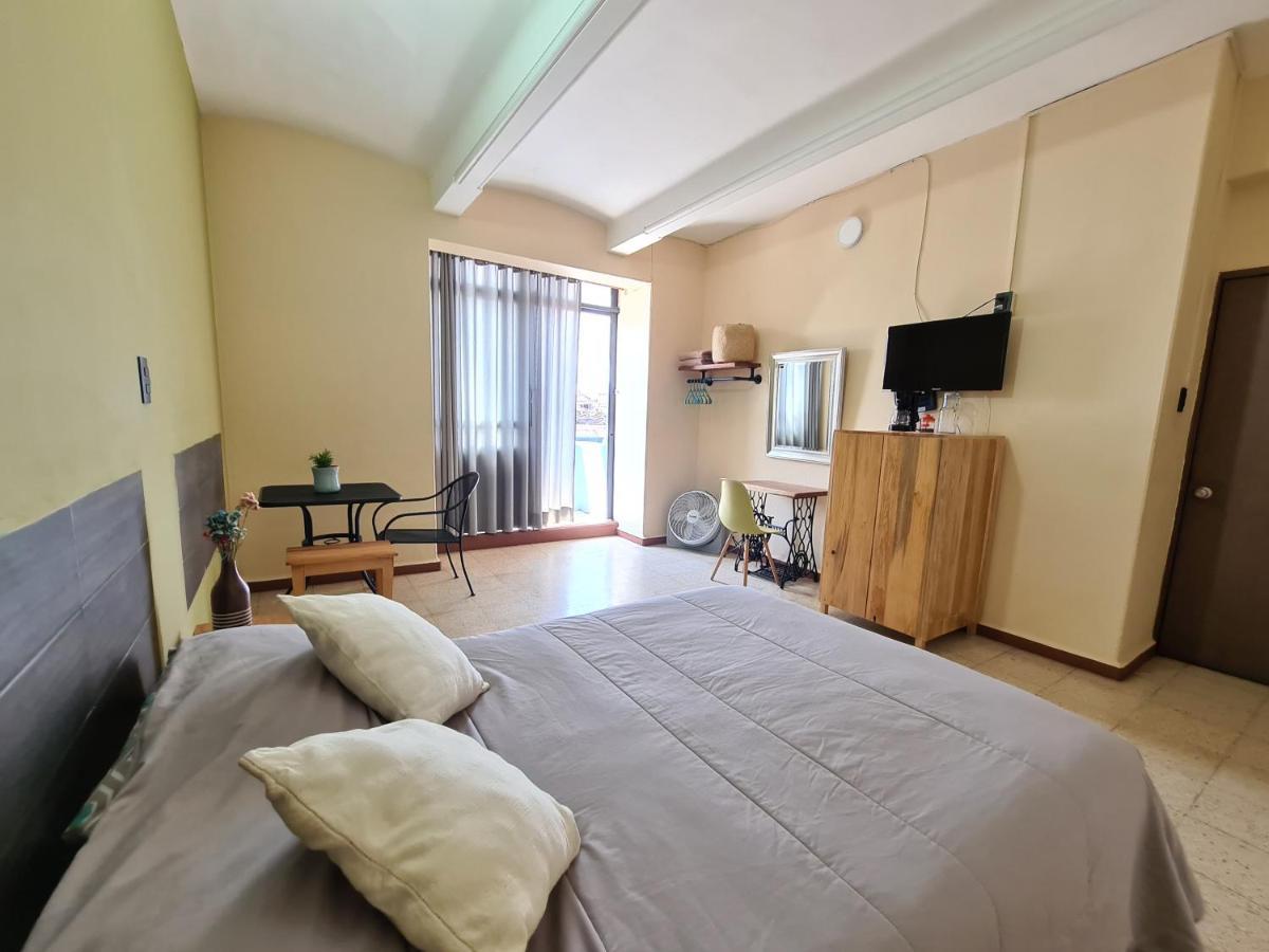 Hotel Galaxia Oaxaca 外观 照片