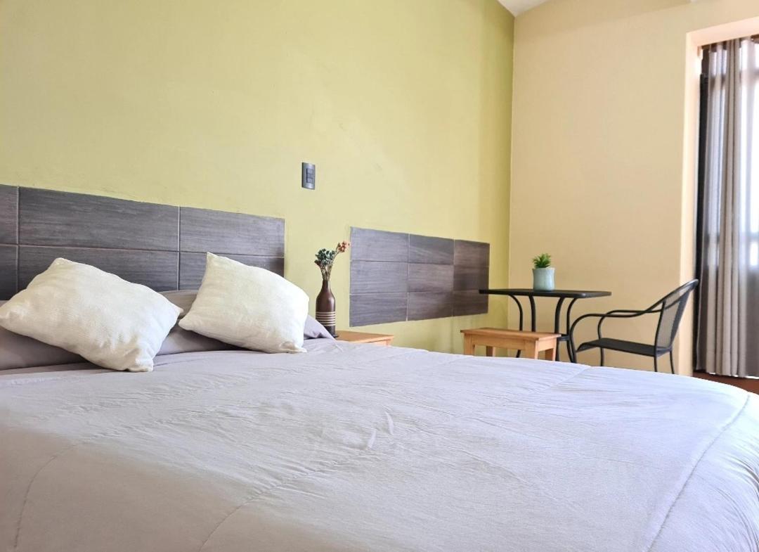 Hotel Galaxia Oaxaca 外观 照片
