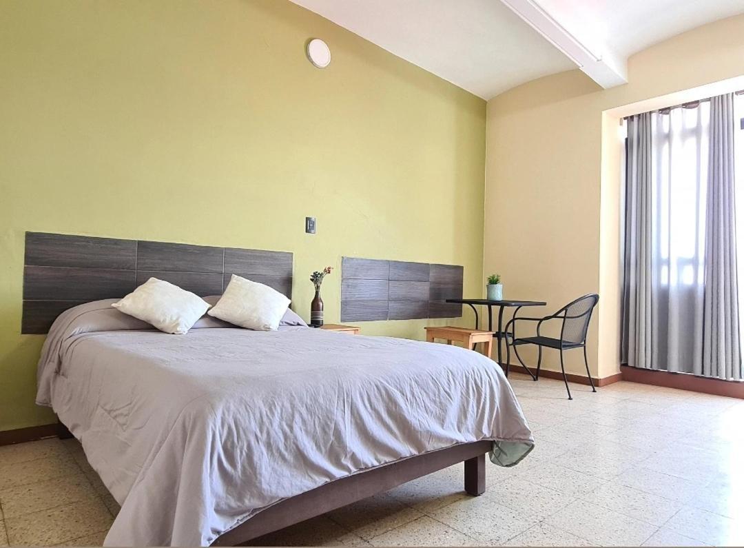 Hotel Galaxia Oaxaca 外观 照片
