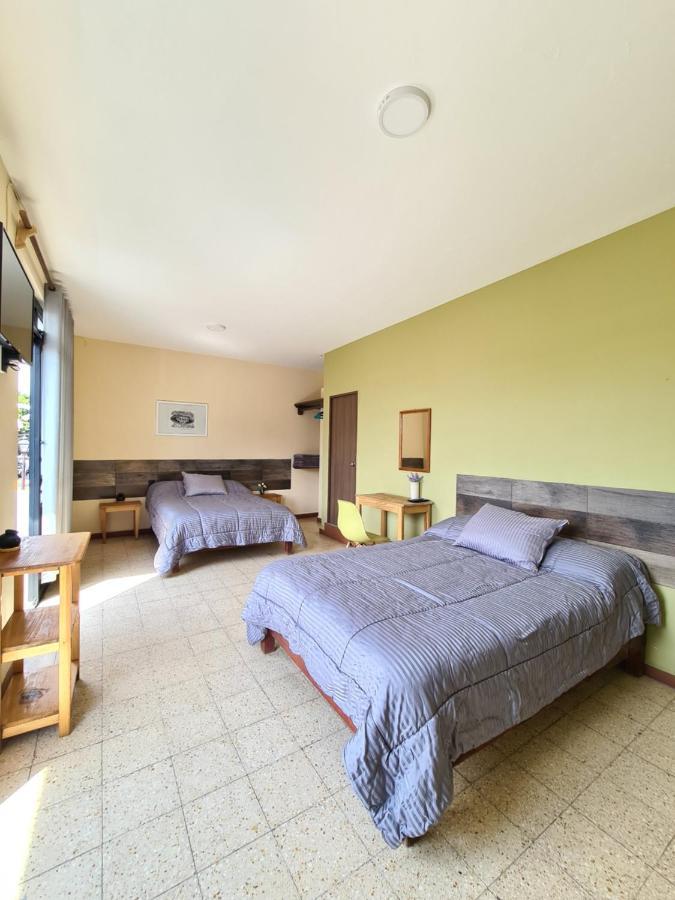 Hotel Galaxia Oaxaca 外观 照片