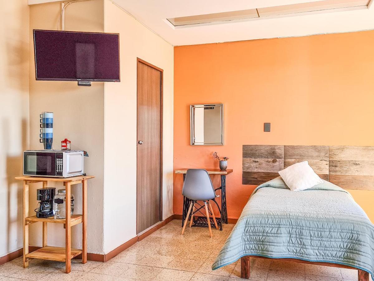 Hotel Galaxia Oaxaca 外观 照片