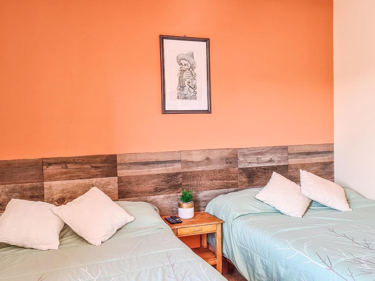 Hotel Galaxia Oaxaca 外观 照片