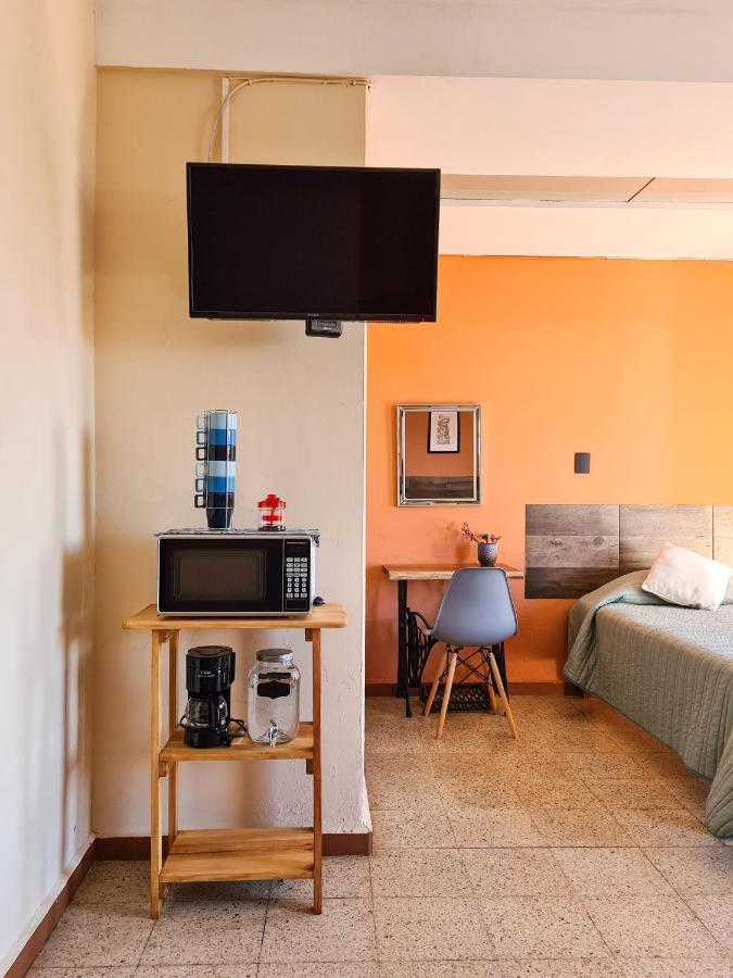 Hotel Galaxia Oaxaca 外观 照片