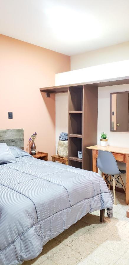 Hotel Galaxia Oaxaca 外观 照片